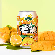 BEVANDA DI MANGO 310 ml