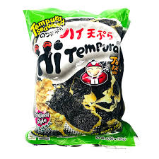 ALGHE CROCCANTI AL TEMPURA 40g
