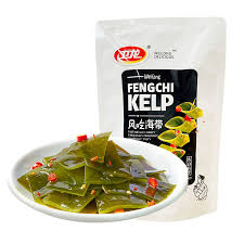 SNACK DI ALGHE PICCANTE - 252g