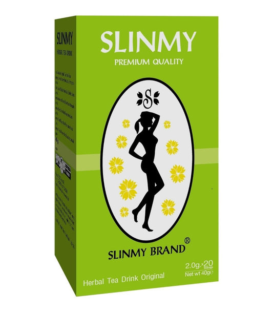 TISANA 40g-SLINMY