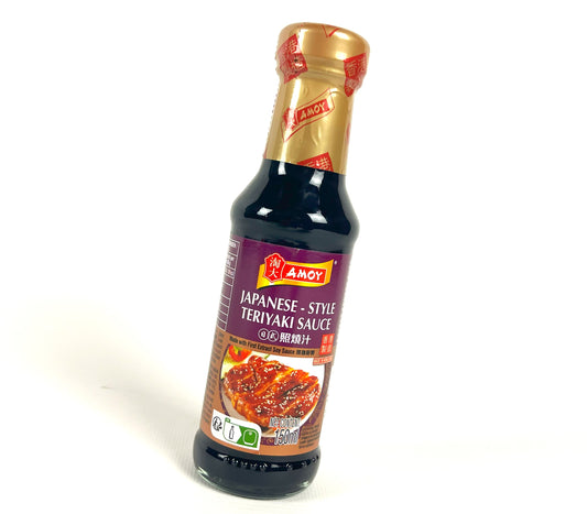 Salsa giapponese Teriyaki - Amoy - 150 ml