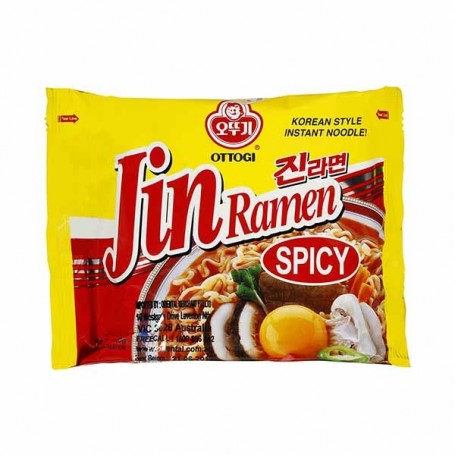 OTTOGI - Jin Ramen in salsa agrodolce- 120g