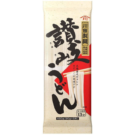 UDON KAWADA SANUKI 400 GR