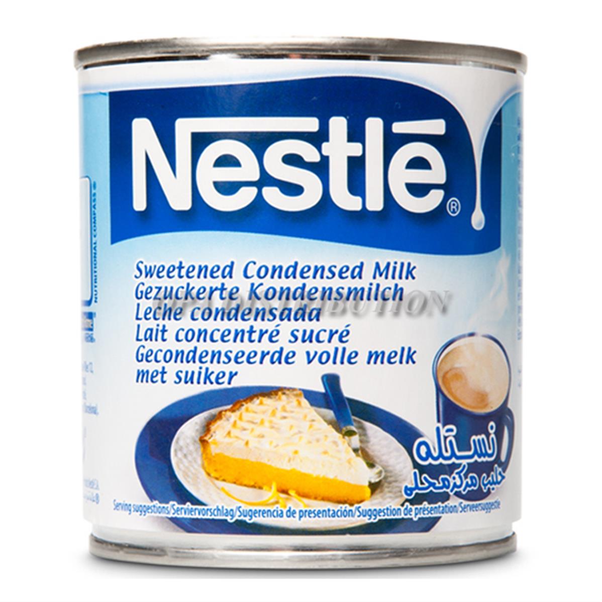 NESTLE LATTE CONDENSATO 397g