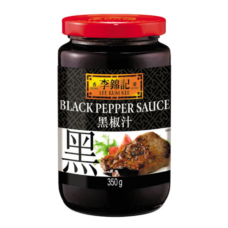 SALSA DI PEPERONE NERO LEE KUM KEE 350 gr