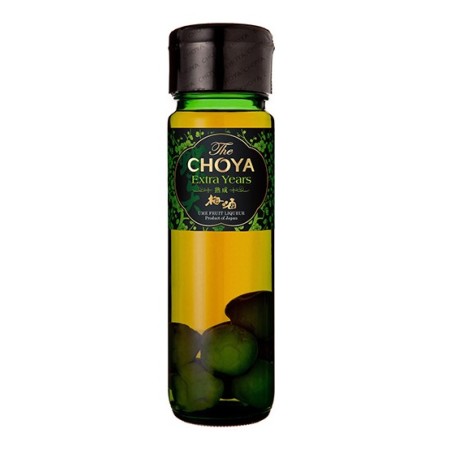 CHOYA EXTRA YEARS LIQUORE DI UMESHU VERDE 700 ML