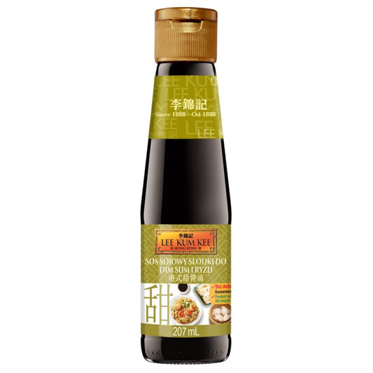 LKK SALSA DI SOIA DOLCE – 207 ML