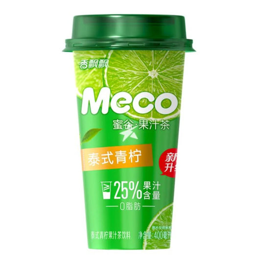MECO - TE' AL GUSTO DI LIME - 400 ML