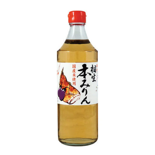 AIOI-HON MIRIN SAKE DOLCE PER CUCINARE 600 ML