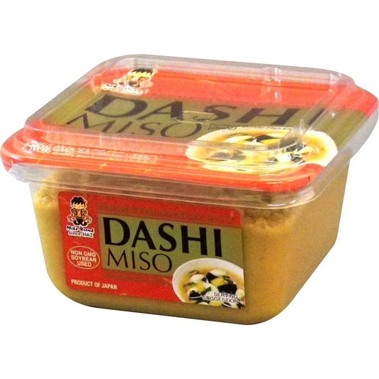 MIKO BRAND - pasta di soia fermentata dashi miso - 300g