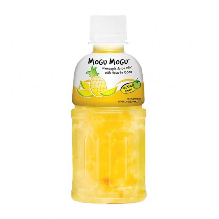 MOGU MOGU ALL ' ANANAS E NATA DE COCO 320 ml