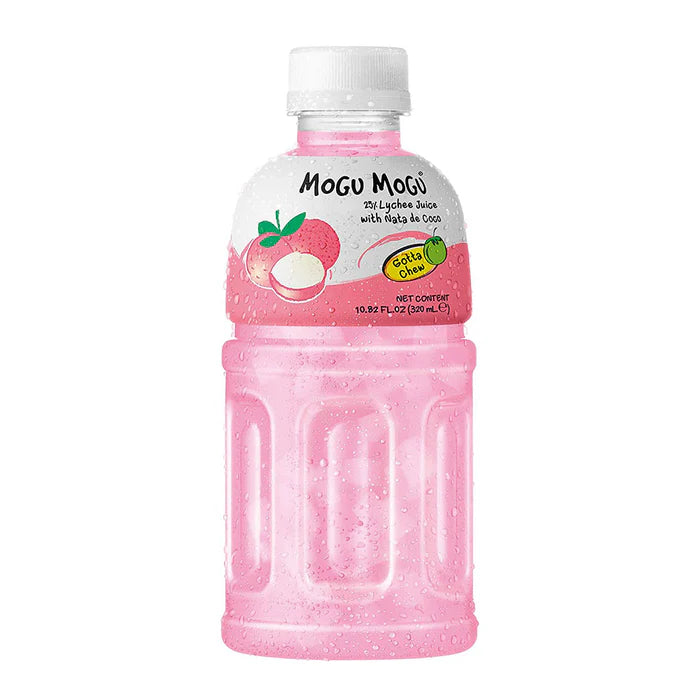 Mogu Mogu Lychee 320ml