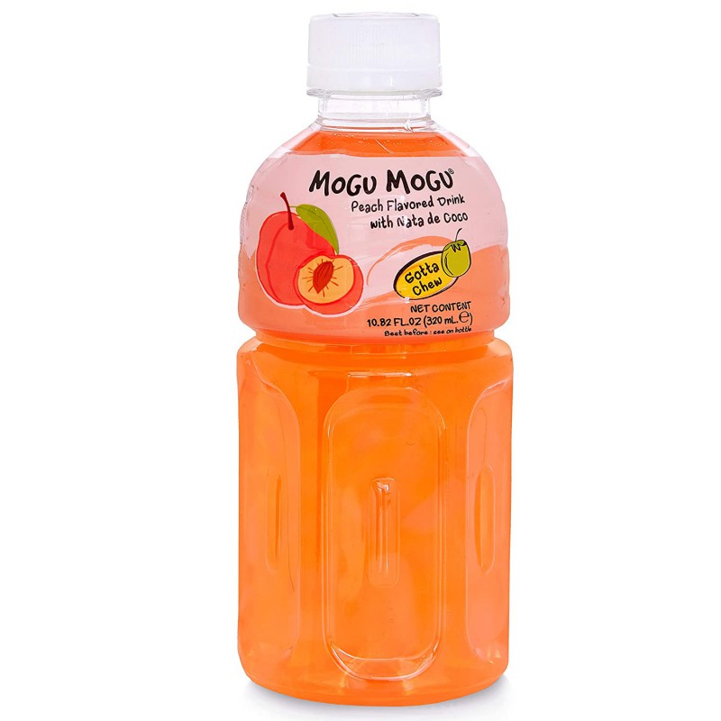 MOGU MOGU ALLA PESCA CON NATA DI COCO 320 ml