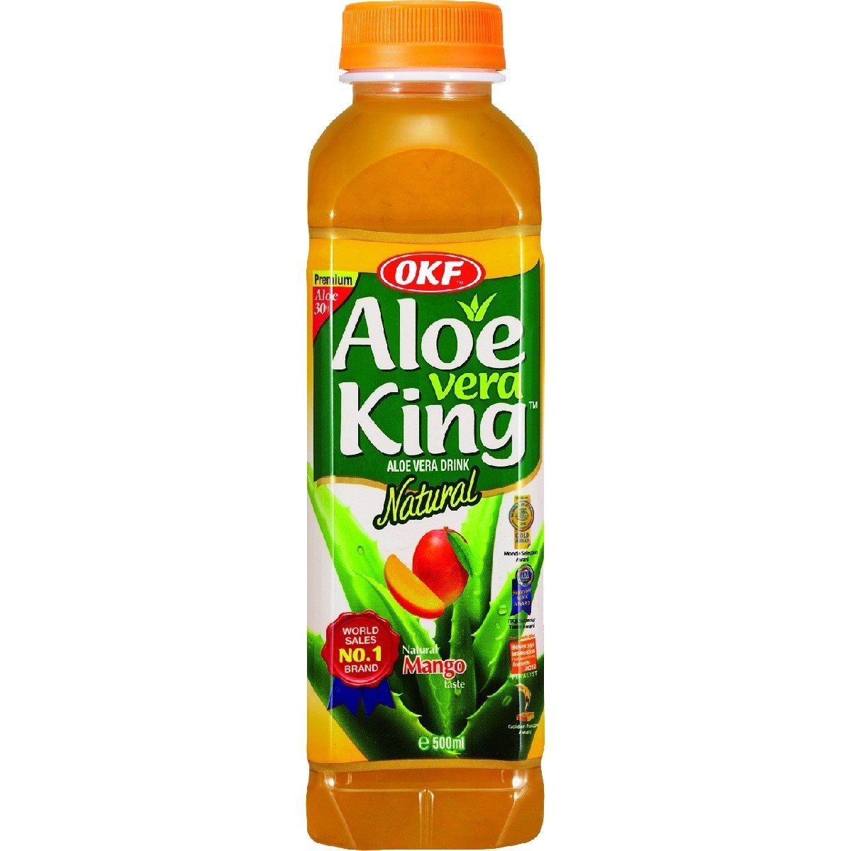 BEVANDA DI ALOE AL MANGO 500ml