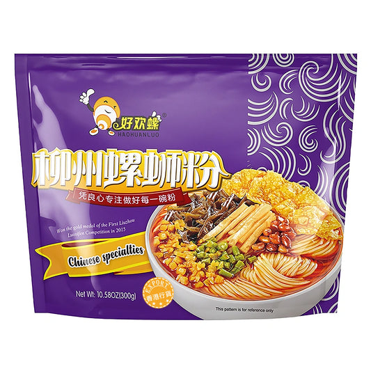 NOODLES IN ZUPPA DI LUMACHE 300 GR