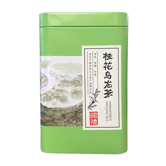 TÈ OOLONG AI FIORI DI OSMANTO 100g