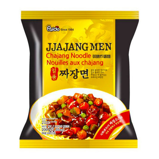 NOODLES CON SALSA JJAJANG PALDO 200 GR