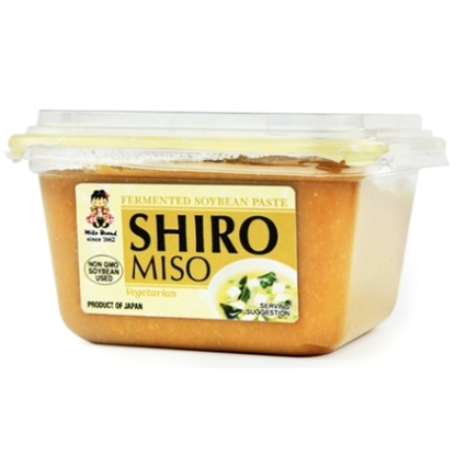 MIKO BRAND - pasta di soia fermentata shiro miso - 300g