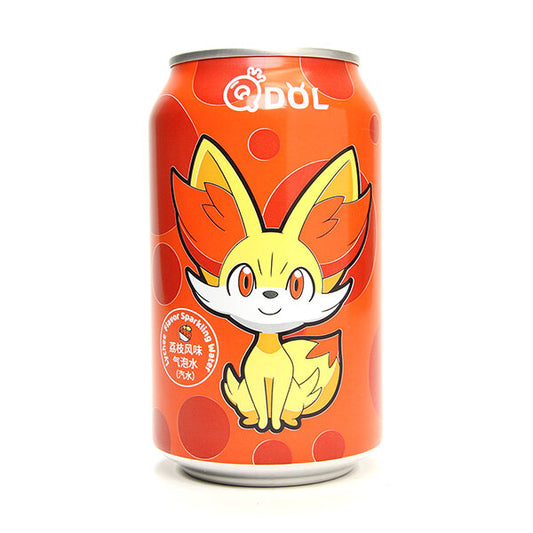 BEVANDA GASSATA AL GUSTO LITCHI MAGIKARP POKEMON 330 ML