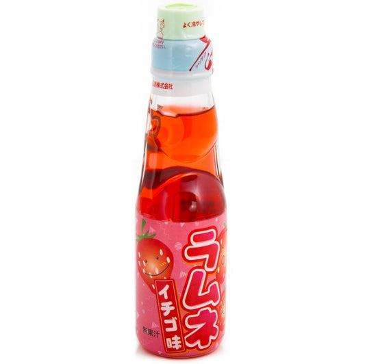 SODA GIAPPONESE ALLA FRAGOLA 200 ml