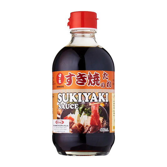 HINODE – SALSA DI SUKIYAKI – 300 ML