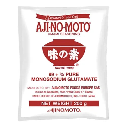 GLUTAMMATO MONOSODICO AJINOMOTO 200g