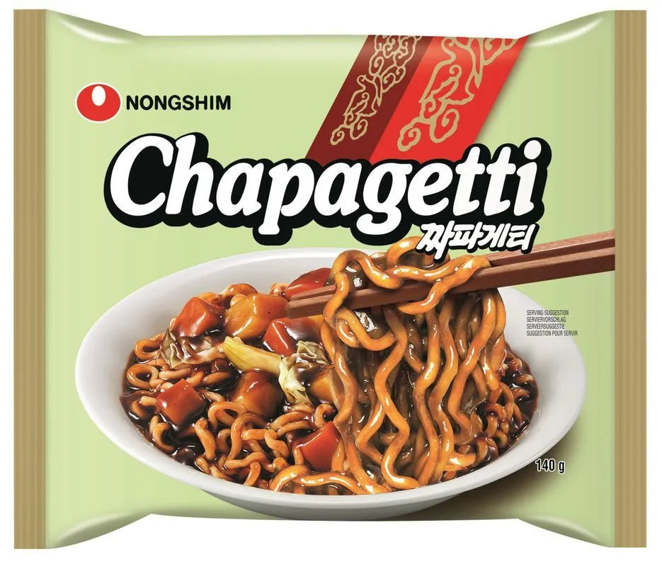 NOODLES  CON SALSA DI FAGIOLI NERI TOSTATI 140 GR