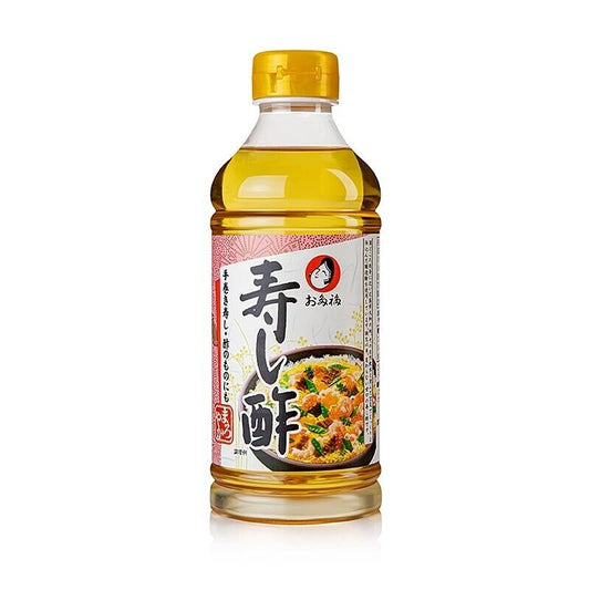 Aceto di riso per sushi 500 ml