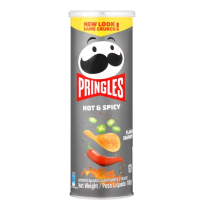 PRINGLES - chips al gusto piccante - 110g
