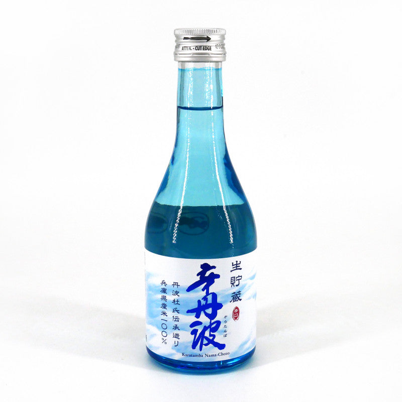 BEVANDA DI RISO CON ALCCOL AGGIUNTO SAKE 300ml - KARATANBA HONJKOZO MANACHOZOSHU