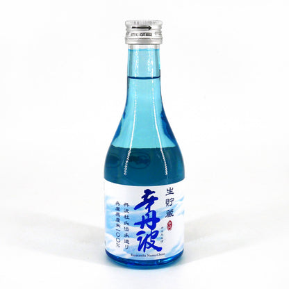 BEVANDA DI RISO CON ALCCOL AGGIUNTO SAKE 300ml - KARATANBA HONJKOZO MANACHOZOSHU