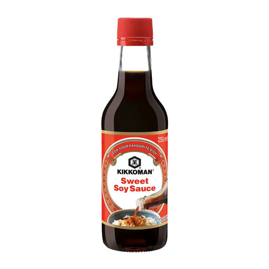 SALSA DI SOIA DOLCE KIKKOMAN 250 ml