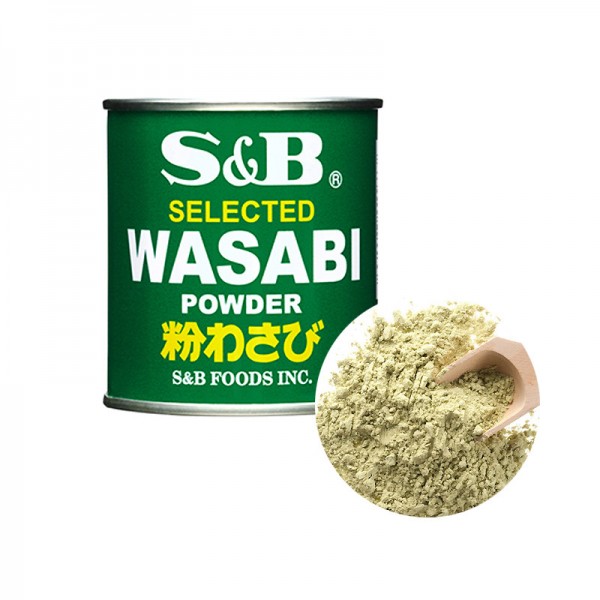 WASABI IN POLVERE 30 GR