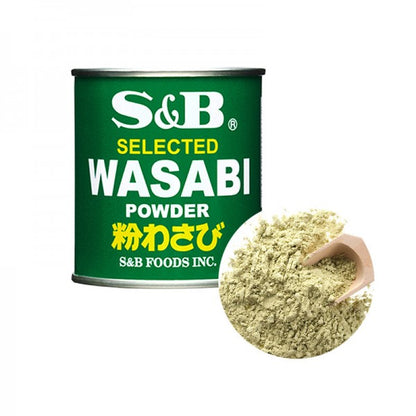 WASABI IN POLVERE 30 GR