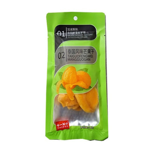 MANGO DISIDRATATO 70g-JJCC