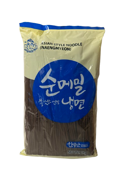 NAENGMYEON - NOODLES COREANI DI GRANO SARACENO - 1KG