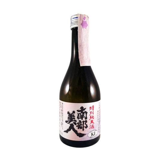 NANBUBIJIN TOKUBETSU JUNMAI 300ML-NANBUBIJIN