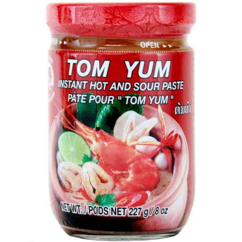 PREPARATO PER ZUPPA TOM YUM 227g-COCK