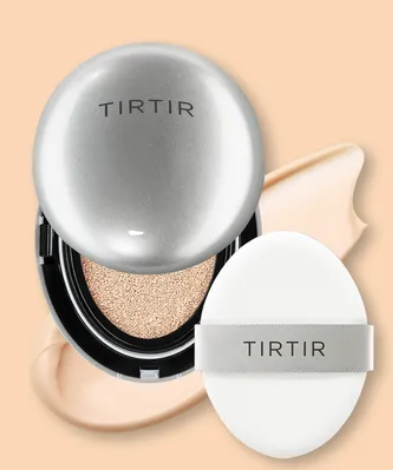 TIRTIR SILVER FONDOTINTA A CUSCINETTO ILLUMINANTE COPRENTE 18G