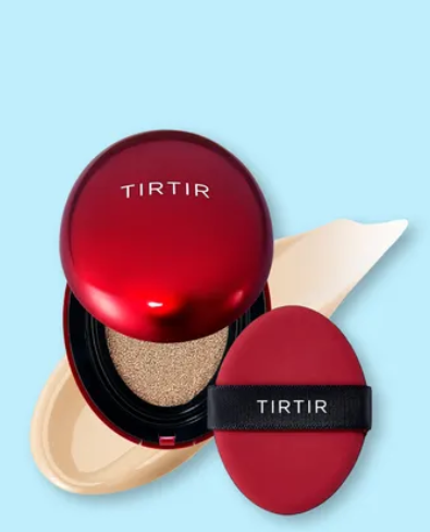 TIRTIR RED FONDOTINTA A CUSCINETTO COPRENTE A LUNGA DURATA  13C SOFT BEIGE 18G