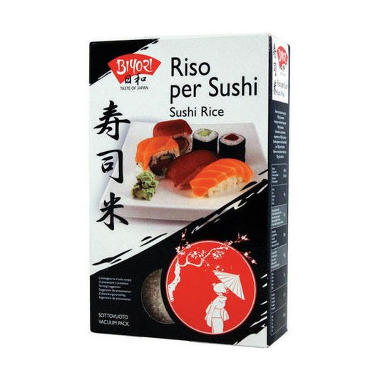 RISO PER SUSHI BIYORI 1KG