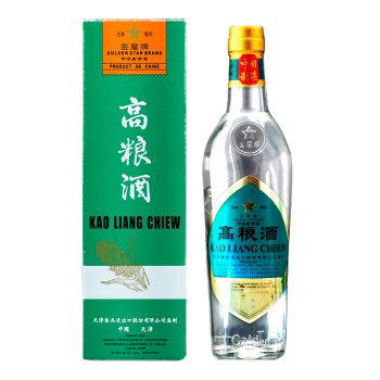 liquore di sorgo grappa di riso kao liang chiew 500ml