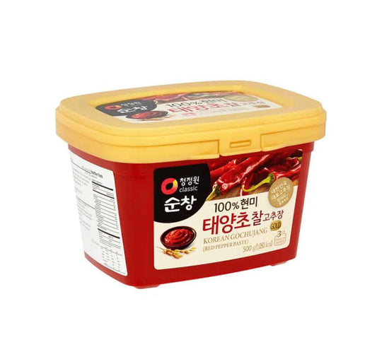 PASTA DI PEPERONCINO COREANO 500 gr