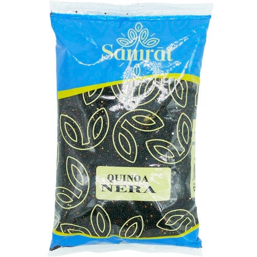 QUINOA NERA SAMRAT 500 GR