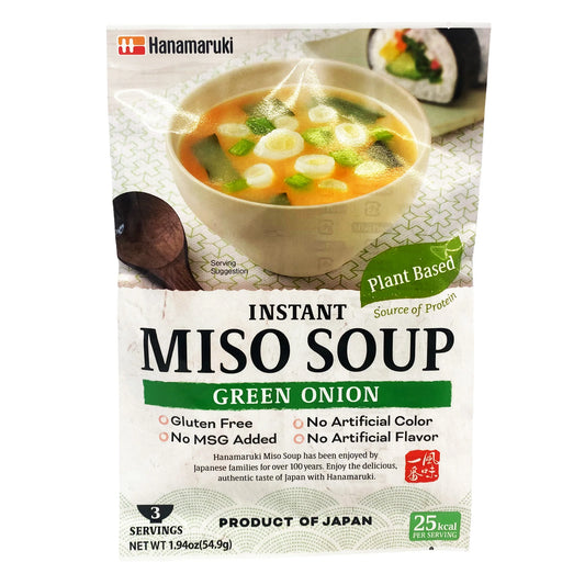 ZUPPA DI MISO INSTANTANEO AL CIPOLLOTTO 54.9G