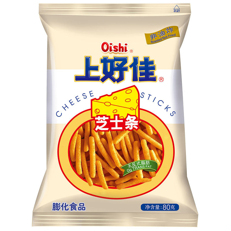 STICKS AL FORMAGGIO OISHI 40 GR