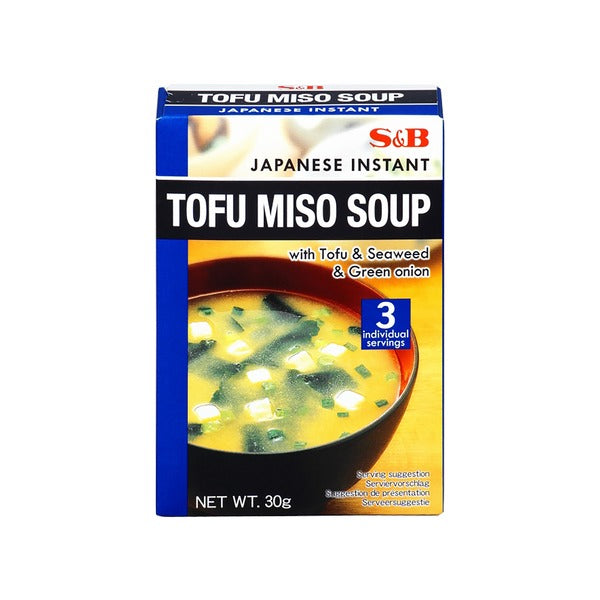 MISO CON TOFU ALGHE E CIPOLLOTTI 30 GR