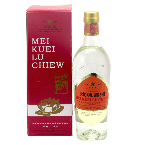 LIQUORE DI ROSA MEI KUEI LU CHIEW 500 ml