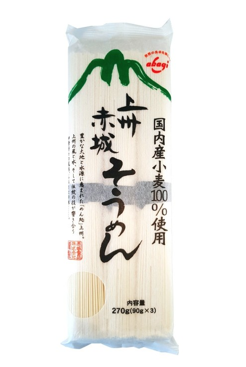 SPAGHETTI SOMEN GIAPPONESI 270 gr
