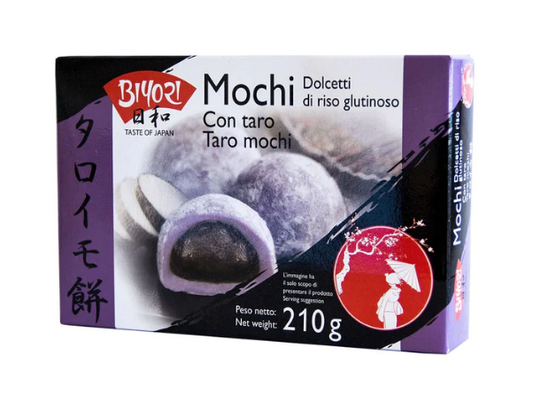 MOCHI GIAPPONESI CON TARO 210 gr